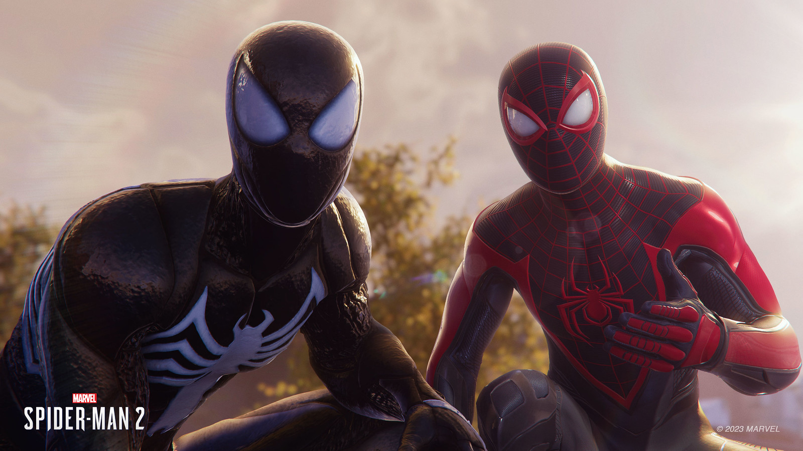 nominasi game terbaik Marvel's Spider-Man 2
