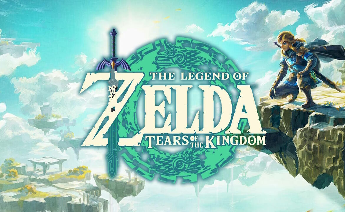 The Legend of Zelda : Tears of The Kingdom