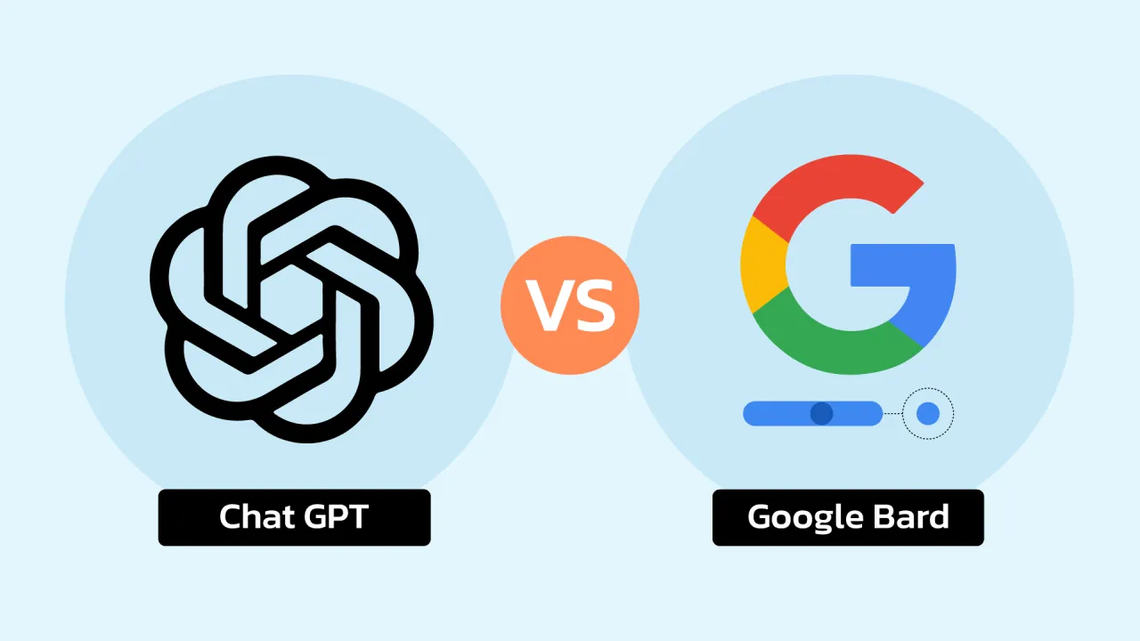 ChatGPT vs Google Bard: Perbandingan Dua AI Chatbot Terbaik