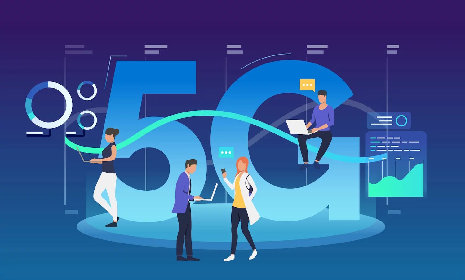 Teknologi 5G: Keunggulan dan Dampaknya