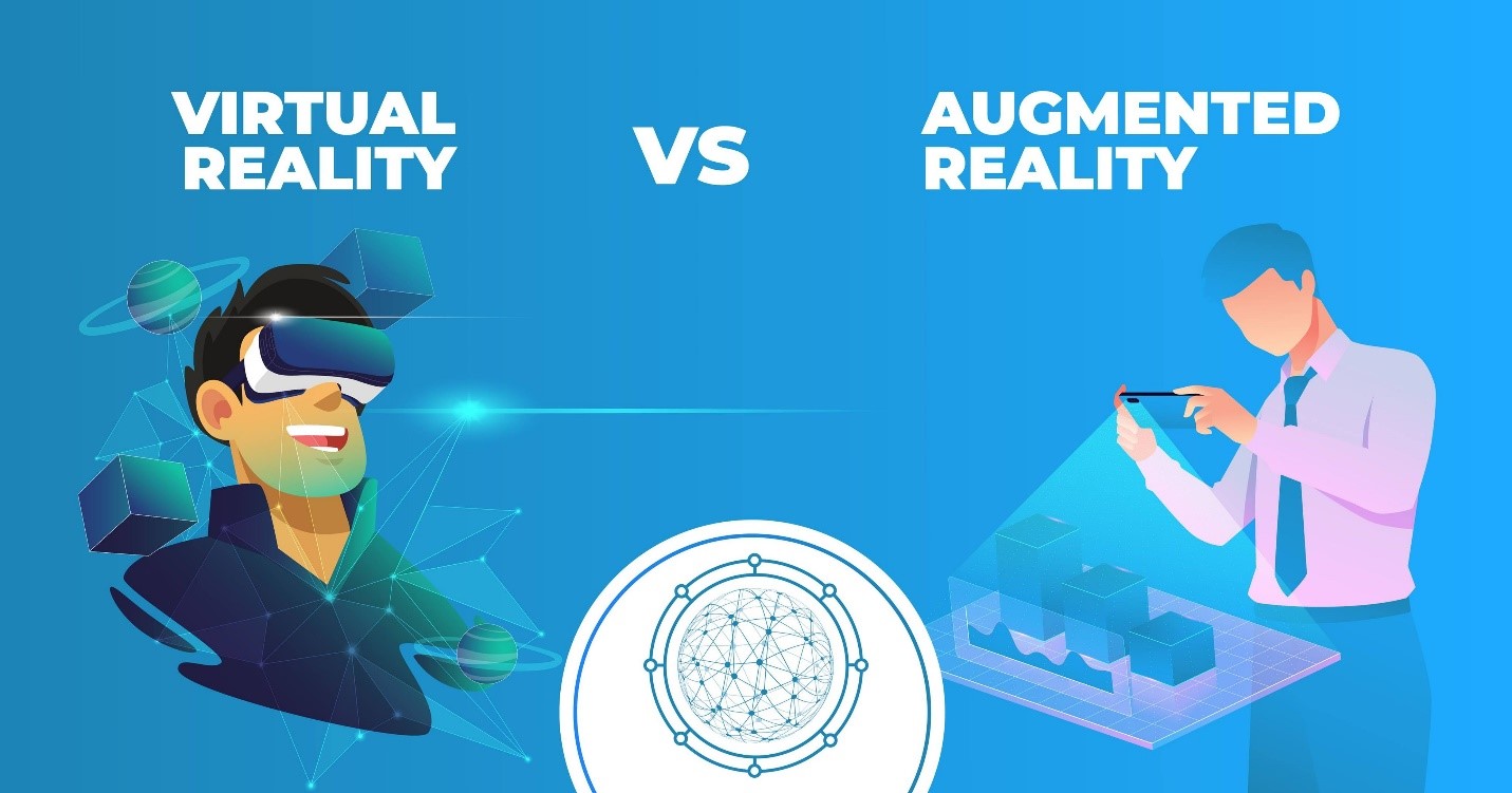 Augmented Reality vs Virtual Reality: Perbedaan dan Kegunaannya