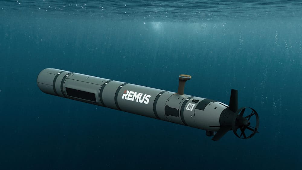 UUV dalam Eksplorasi Laut: Teknologi yang Mengubah Cara Kita Menyelami Samudra