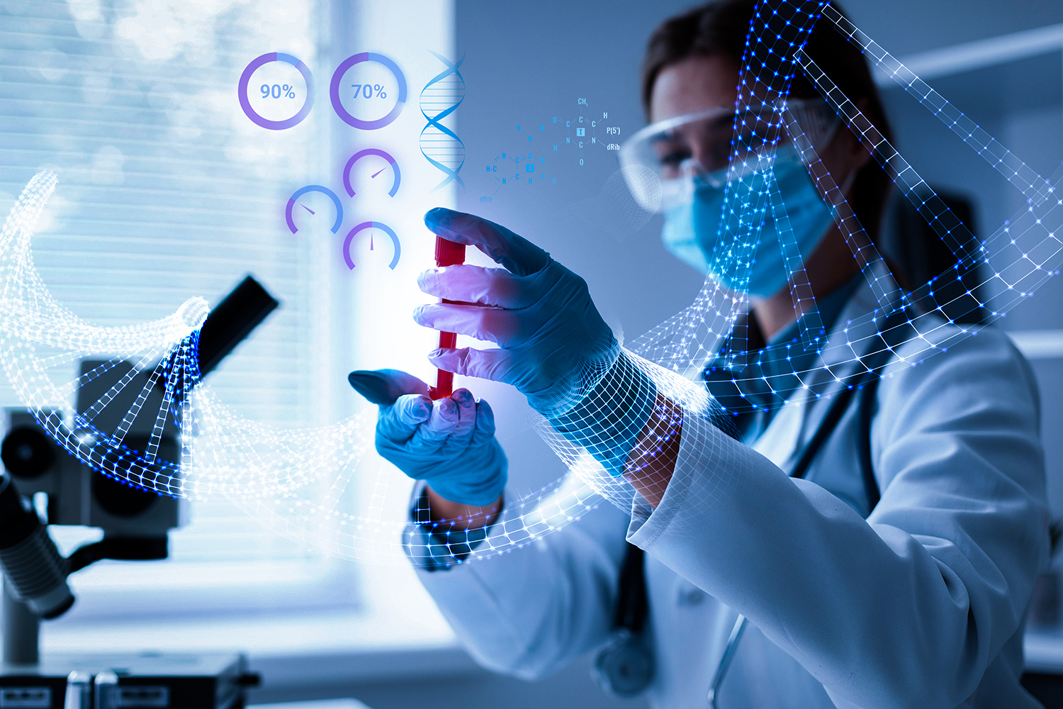 Medtech dan Masa Depan Kesehatan Modern