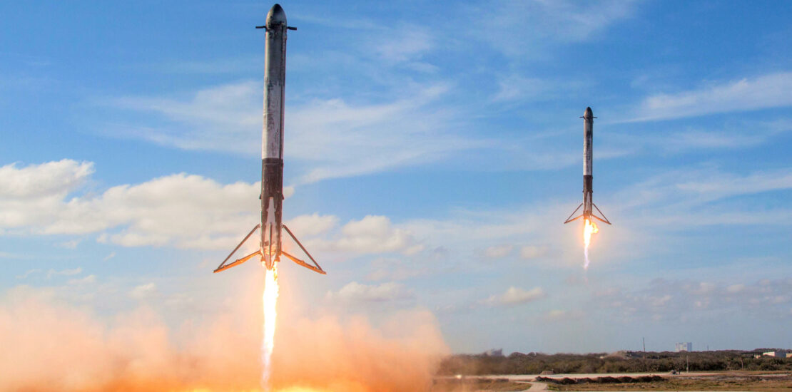Reusable Rocket dan Masa Depan Perjalanan Antariksa