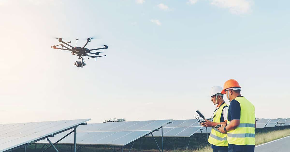 Mengenal UAV Lebih Dekat: Teknologi yang Makin Populer