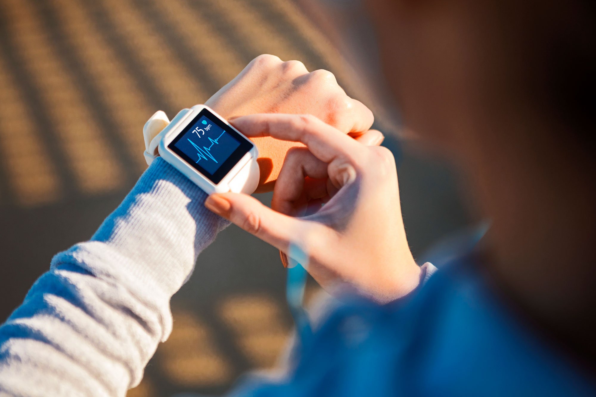 Wearable Health Device dan Revolusi Gaya Hidup Sehat