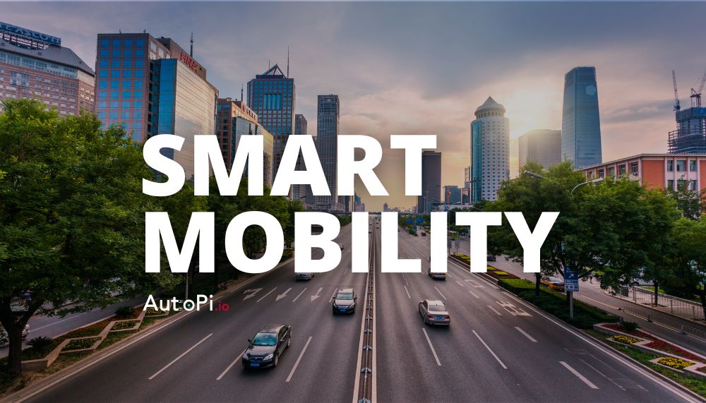 Smart Mobility: Transportasi Cerdas untuk Kehidupan Lebih Baik