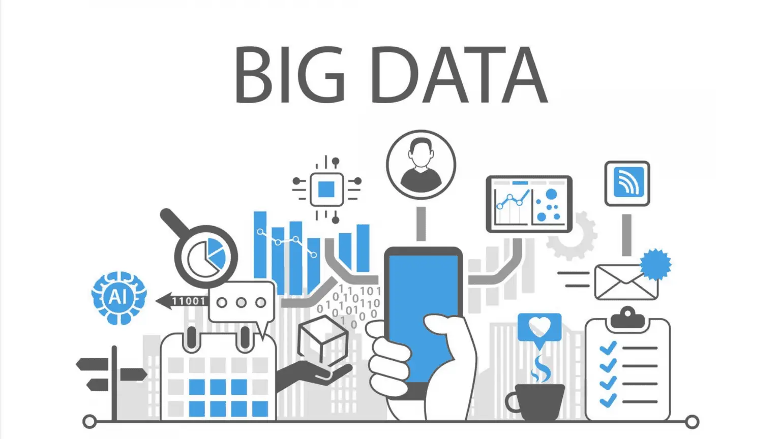 Big Data: Dunia Baru di Balik Lautan Informasi Digital