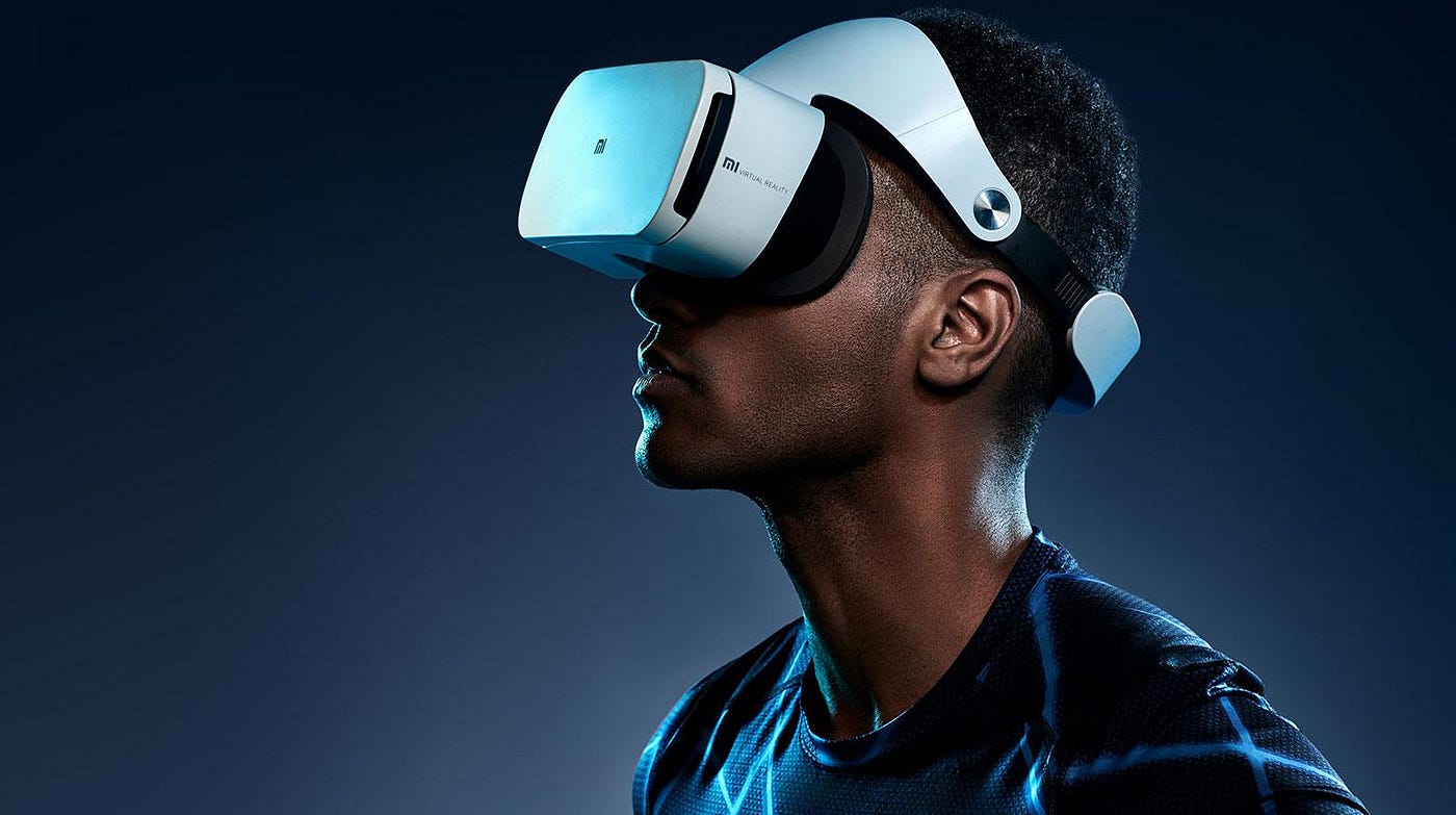 Dunia Seru di Balik Teknologi Virtual Reality